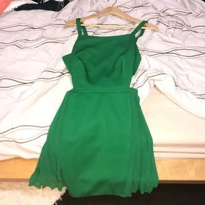 BCBG MAXAZRIA dress!